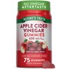 Apple Cider Vinegar Gummies | 600 mg | 75 Gummies | Apple Flavor | Vegan, Non-GMO, Gluten Free Supplement | by Nature's Truth