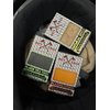 Duty Calls Supply Co. All Natural Firefighter Bar Soap, 3 Bar Variety Pack-Black Tea Tree, Blazing Citrus and Oatmeal Spice