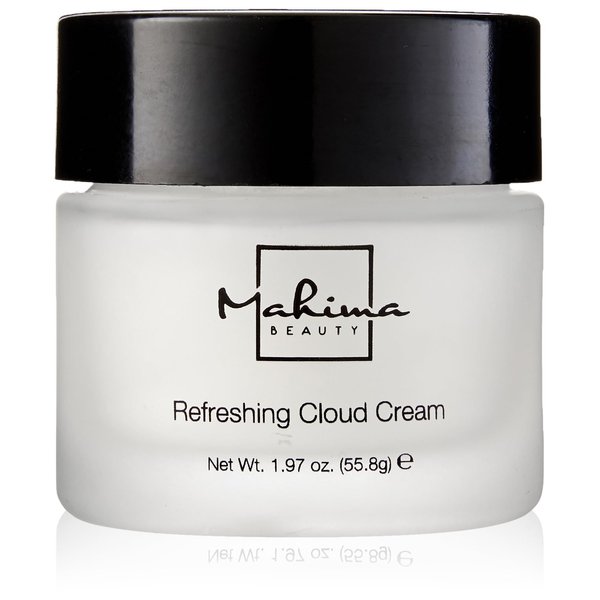 Mahima Beauty Moisture Hydrating Daily Face Moisturizer to Purify, Smooth and Soften Skin Vegan. 1.97 oz.
