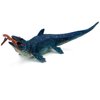 Gemini&Genius Mosasaurus Toys with Movable Jaw with Pterosaur Toy for Kids, Realistic Mosasaurus Dinosaur Toys, Dino Toys,Play & Display Gifts or Party Supplies, Collection, Bath Toys for Kids