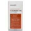Elastalift Turmeric Oil Facial Skin Care Serum For Face. Antioxidant Moisturizer Skincare Serum Formula W/Rose Extract & Jojoba Oil For Dry Skin, Redness, & Skin Blemishes, 1.8 Fl Oz
