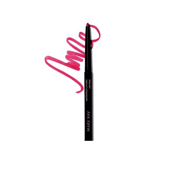 MK Waterproof Lip Liner (Hot Pink)