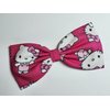 EmilyRose Couture Kitty Collection-hair Bows for Girls, Teens, Gifts for Her (Group 2) (Barrette, Pink Bow)