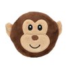 3.5 Inch Safari Subwoofer Disc Dog Toy with Squeaker Choose from 4 Animals or Full Set (Full Set - All 4 Toys)