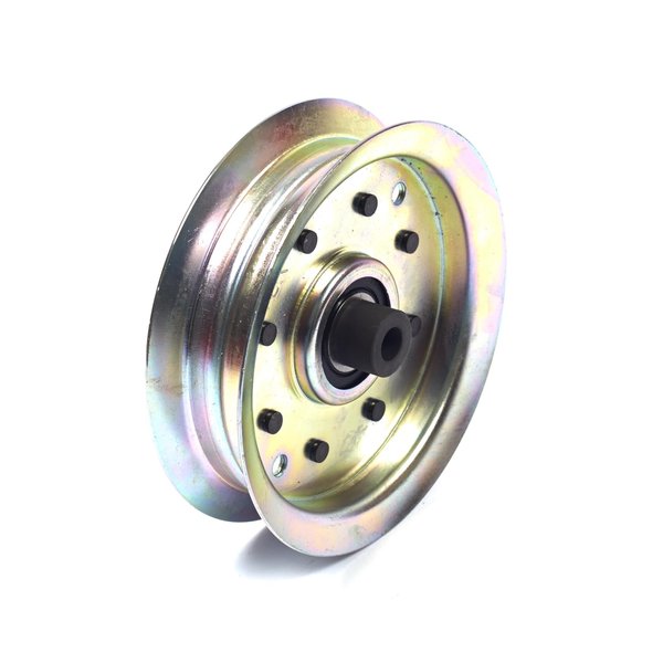 Briggs and Stratton 1736540YP Pulley, Idler, Chrome