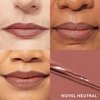 LAURA GELLER NEW YORK Modern Classic Duo - Lipstick + Lip Liner - Ultra-Rich Color - Luxurious and Lightweight - Cream Finish (03 Novel Neutral Lipstick + Nice Neutral Lip Liner)
