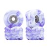 Maple Shark Fingerboard Wheels White