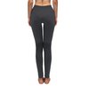 Private Island Women UPF 50+ Side Pockets Long Leggings Pants Swim Beach Swimsuit Rash Guard Bathing Bottom (XS, Grey-RLLP)