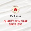 Dr. Hess 100% Natural Sensitive Skin Ointment, All-Purpose Ointment with Soybean Oil, Cocoa Butter, Shea Butter & Aloe Vera, Moisturizer Cream for Face & Body, Cracked Heels, 1.4 oz 4 Pack