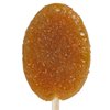 Salted Caramel Flavored Coffee Spoon Hard Candy Stirrer (30 Count)
