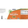 NOW Foods Organic Spirulina 1000mg Tablets - 300 Count (Pack of 2) - Non-GMO, Super Green Whole Food Supplement - Double Strength 1000 mg - Naturally Occurring Beta-Carotene (VIT A), B-12 and GLA