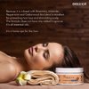 DELUGE - Fortifying Hair Mask with Baobab Oil, Coconut Oil and Olive Oil, Restores, Repairs and Nourishes Dry Damaged Hair- Collagen + ProVitamin B5 -Net Wt. 8 oz