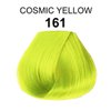 Adore Semi Permanent Hair Color - Vegan and Cruelty-Free Hair Dye - 4 Fl Oz - 161 Cosmic Yellow (Pack of 2)