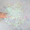 Caleihd 5.3oz Shredded Paper Filler, Crinkle Paper Wrapping Cut Grass Confetti Cushion Paper Streamer for Christmas Wedding Birthday Bridesmaid Engagement Craft Gift Boxes Bags Filler Decoration