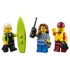 LEGO City Coast Guard Coast Guard Starter Set 60163 Building Kit (76 Piece)