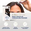 Clairol Root Touch-Up Temporary Concealing Powder, Dark Brown Hair Color, Pack of 1