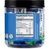 Nutricost BCAA+ Hydration Green Apple Flavored (20 Stickpacks) - Branched Chain Amino Acids with Hydration Complex - Gluten-Free, Non-GMO