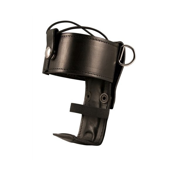 Boston Leather Universal Firefighter's Radio Holder