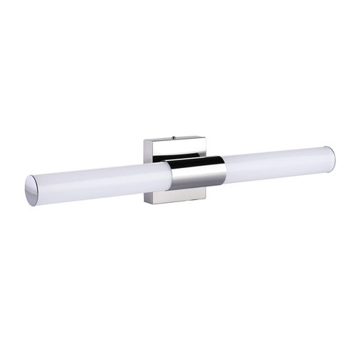 TRLIFE LED Bathroom Vanity Light 24inches, Dimmable Modern LED Vanity Light 12W Cool White 6000K Bathroom Vanity Mirror Front Lights Fixtures Modern Vanity Light for Bathroom (12W, 24inch)
