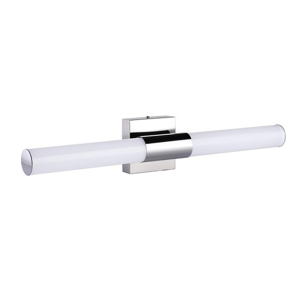 TRLIFE LED Bathroom Vanity Light 24inches, Dimmable Modern LED Vanity Light 12W Cool White 6000K Bathroom Vanity Mirror Front Lights Fixtures Modern Vanity Light for Bathroom (12W, 24inch)
