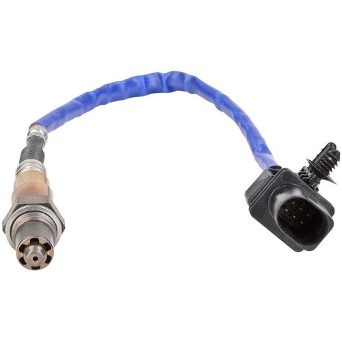 Bosch 17321 Original Equipment Wideband Oxygen Sensor - Compatible With Select Ford Expedition, Explorer, E-Series, Flex, Focus, F-Series, Mustang, Taurus, Transit; Lincoln MKC, MKS, MKT, Navigator