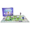 Football Champions Sports Board Game - Family Board Games for Kids and Adults - Soccer Strategy Board Game - Sports Trivia Game 1-4 Players - Solo Board Games by SanDim Creations