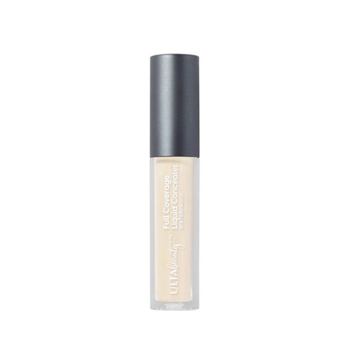 Ulta Beauty Full Coverage Liquid Concealer Waterproof ~ 0.16 Fl Oz ~ Fair Neutral