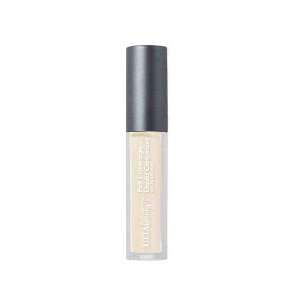 Ulta Beauty Full Coverage Liquid Concealer Waterproof ~ 0.16 Fl Oz ~ Fair Neutral