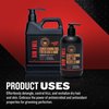 GIBS BioFuel Hair Conditioner For Men - Beard & Hair Conditioner Moisturizing, Liter, 33.8 Fl Oz (Pack of 1)