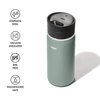 OXO Good Grips 16oz Travel Coffee Mug With Leakproof SimplyClean™ Lid - Jade