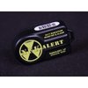 NukAlertTM Nuclear Radiation Detector/Monitor (Keychain Attachable) Alarm