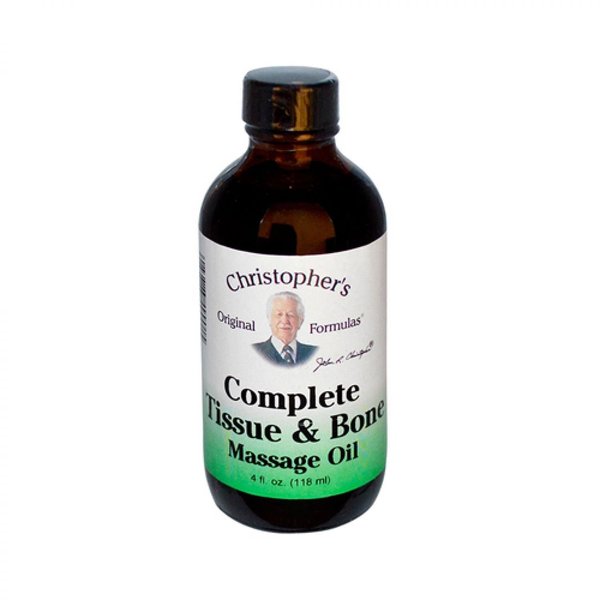 Dr. Christophers Formula Tissue N Bone Massage Oil