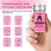 SUOFEIYA Wax Pomade Stick for Hair Styling, Non-Greasy Slick Edge Control and Frizz Fighter for Wigs and Flyaways, 2.7oz