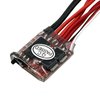 30A ESC Brushed Electronic Speed Controller with Brake for DIY Mini RC Car or Boat Crawler Tank (2pcs)