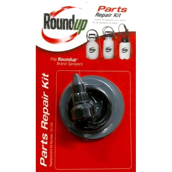 Roundup 181538 Lawn and Garden Sprayer Repair Kit with O-Rings, Gaskets, and Nozzle