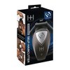 Hot and Hotter Rechargeable Self Hair Cutter 360° Rotating Head