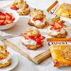 Quest Nutrition Peanut Butter Protein Cookie, High Protein, Low Carb, 12 Count