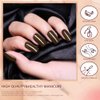 VENALISA Gel Nail Polish Set - 12 Colors 7.5ml Green Brown Yellow Glitter Red Winter Polish Soak Off UV LED Nail Art Starter Manicure Salon DIY at Home