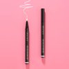 Docolor Waterproof Eyeliner Pen Longwearing with Ultra-Fine Tip Liquid Eye Liner (White)