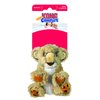 KONG Comfort Kiddos Lion Dog Toy, X-Small