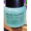 Fantasy Nails Organic Nails Brush Cleaner 4oz liquid solution, 1 Fl Oz (Pack of 1)