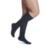 SIGVARIS SOFT OPAQUE 840 Women's Closed Toe Knee-High Compression Socks 15-20mmHg