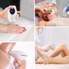 Cooling Gel Use with for Laser Hair Removal Device and RF Radio Frequency Facial Machine for Women and Man 300g