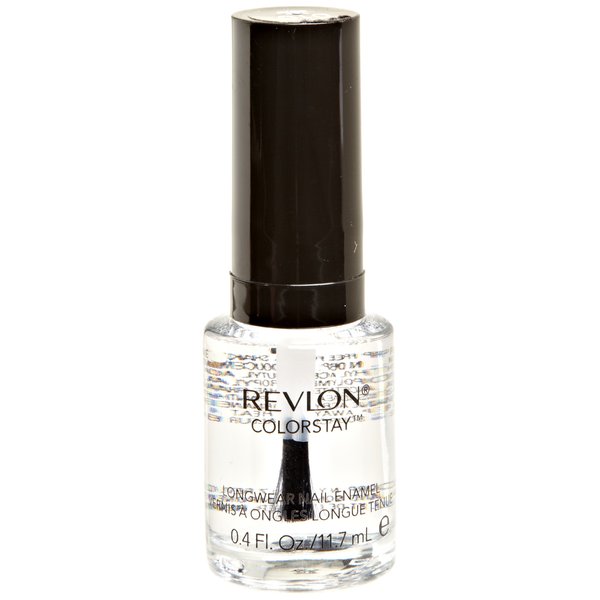 REVLON Colorstay Nail Enamel, Top Coat, 0.4 Fluid Ounce