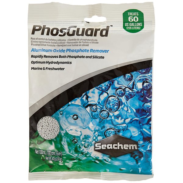 Seachem PhosGuard, 100 mL bagged - 67101850