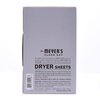Mrs. Meyer's Clean Day Dryer Sheets Lavender (80 Count (Pack of 2))