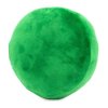 Buckle-Down Dog Toy, DC Comics, Plush Squeaker Green Lantern Logo Round
