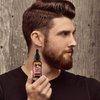 Rocky Mountain Barber Company Men’s Cedarwood Beard Oil - Featuring Grapeseed Oil, Coconut Oil, Argan Oil and Real Cedarwood Essential Oil