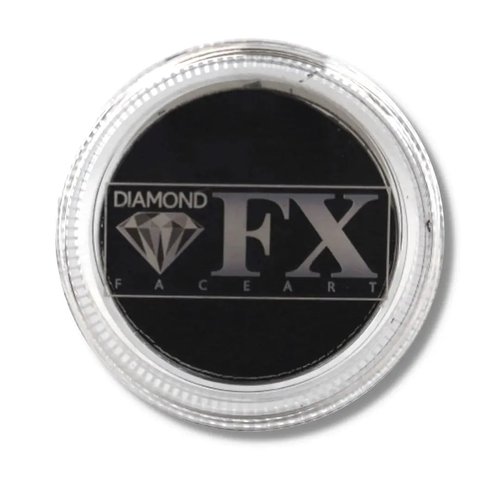 Diamond FX Face Paint Essential 32g Black
