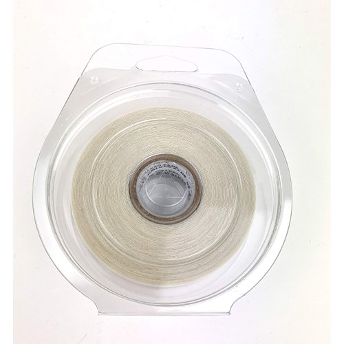 No Shine Bonding Double Sided Tape 3/4" x 12 Yard Hair System Roll by Walker Tape (WKR-NS-M2)